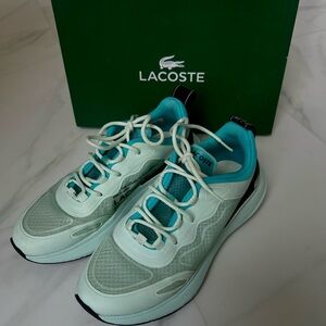 Lacoste Women's Mint Sneakers